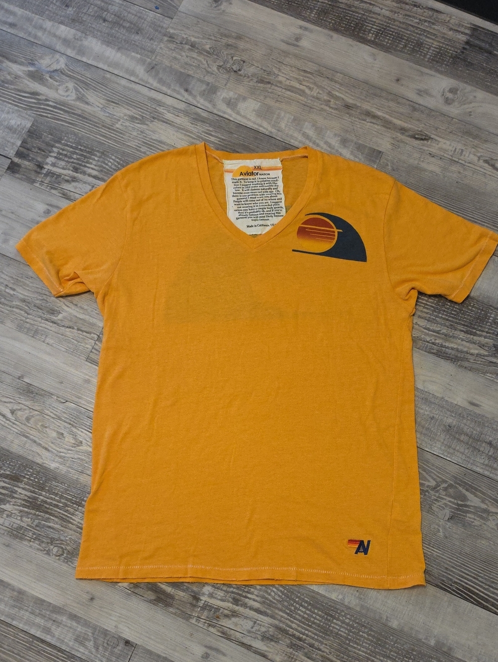RARE Aviator Nation Tee